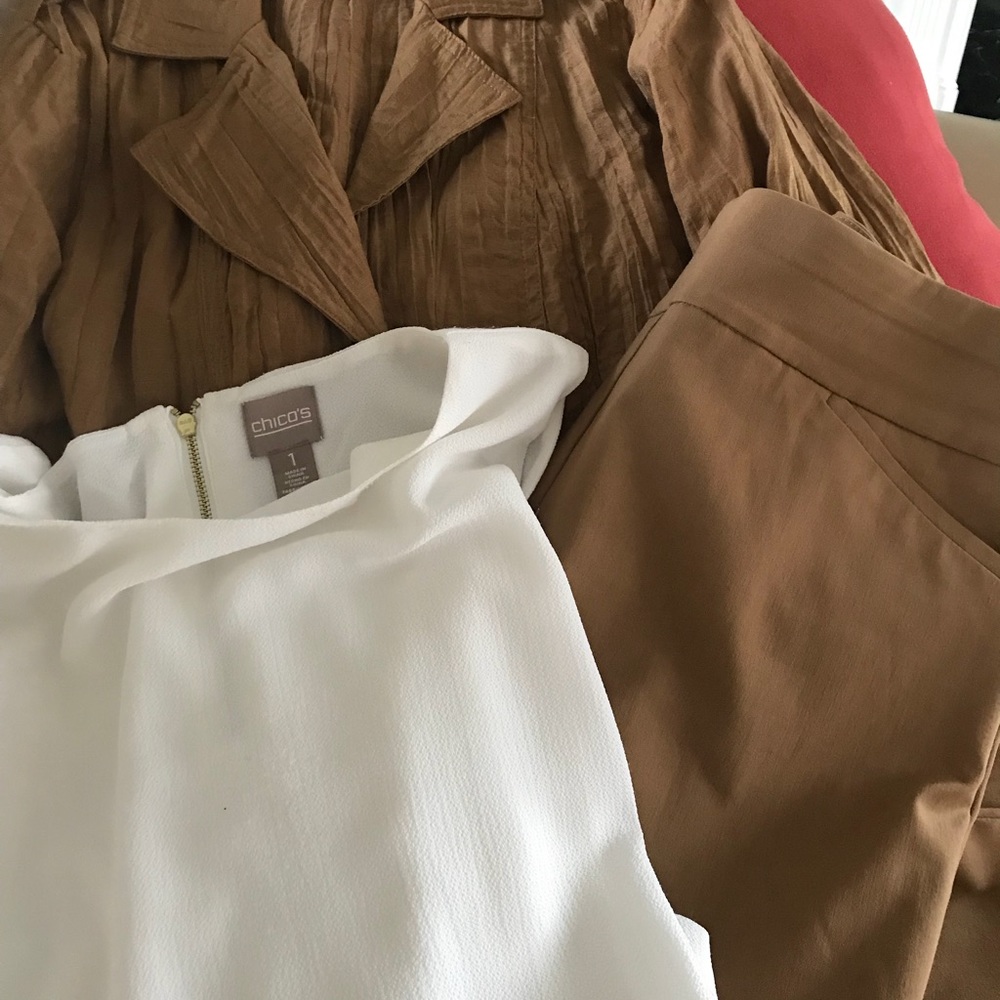 Pants jacket - Picture 2 of 2